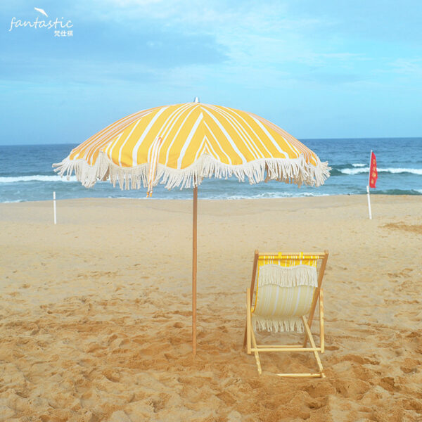 beach umbrella